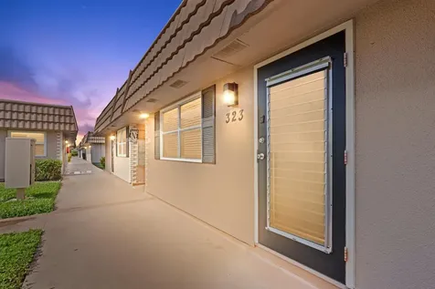 323 Seville Delray Beach FL 33446