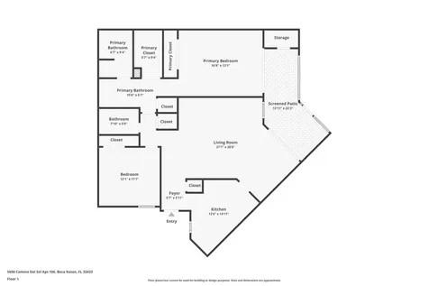 5650 Camino Del Sol Boca Raton FL 33433