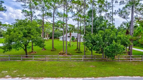 14911 Orange Boulevard Loxahatchee FL 33470