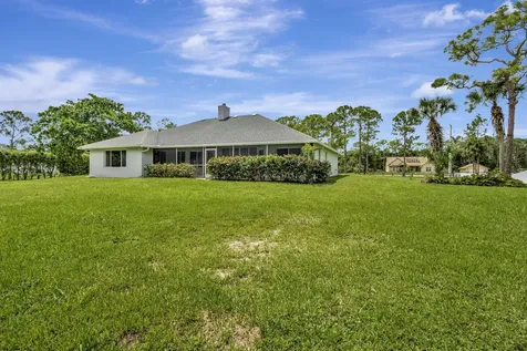14911 Orange Boulevard Loxahatchee FL 33470