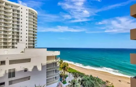 4200 N Ocean Drive Singer Island FL 33404
