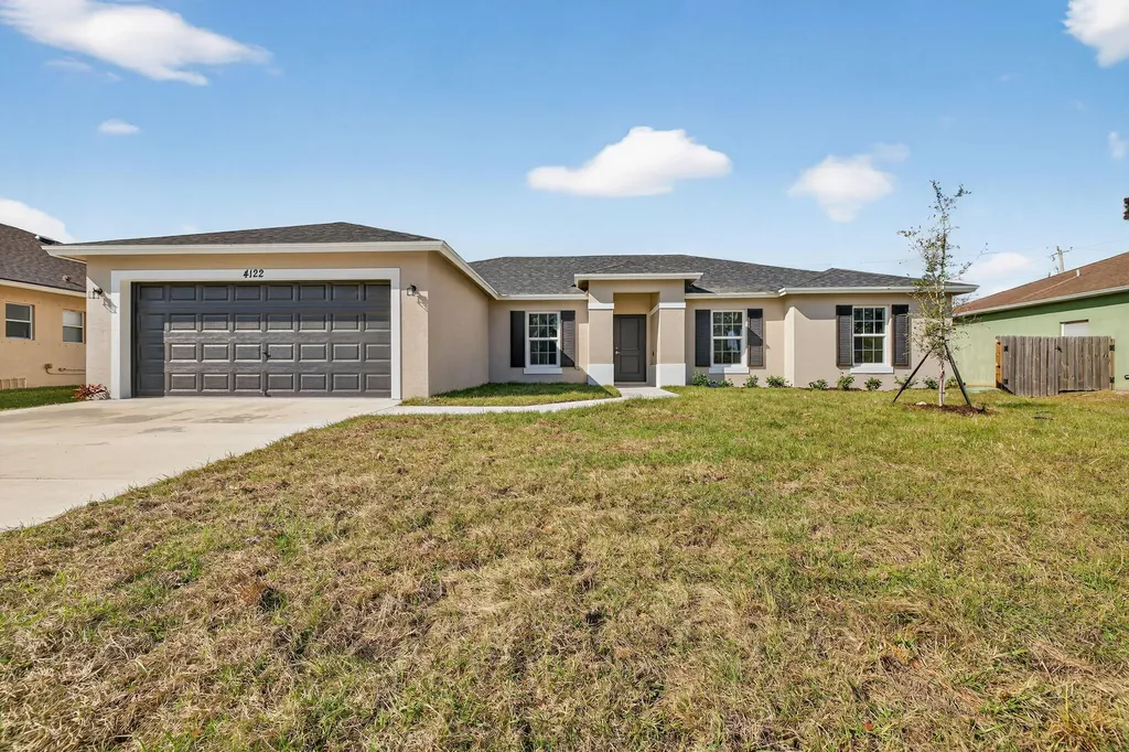 4122 Sw Baird Street Port Saint Lucie FL 34953