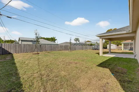 4122 Sw Baird Street Port Saint Lucie FL 34953