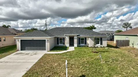 4122 Sw Baird Street Port Saint Lucie FL 34953
