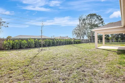 1886 Sw Success Street Port Saint Lucie FL 34953