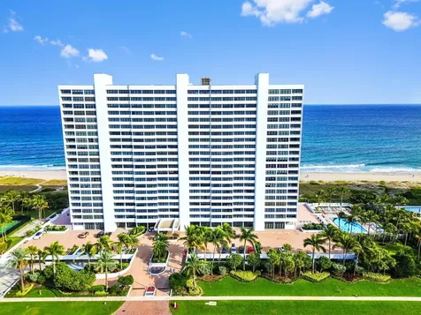 2600 S Ocean Boulevard Boca Raton FL 33432