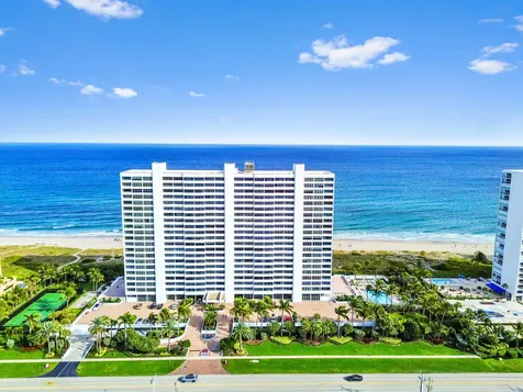 2600 S Ocean Boulevard Boca Raton FL 33432