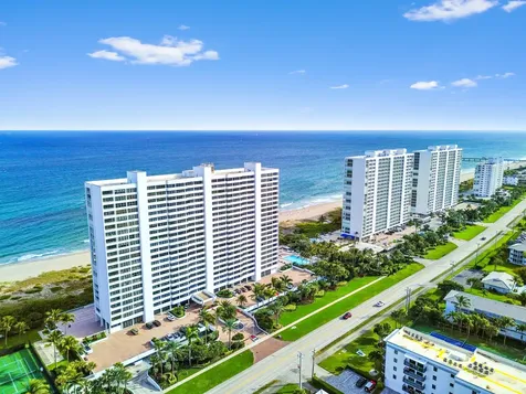 2600 S Ocean Boulevard Boca Raton FL 33432