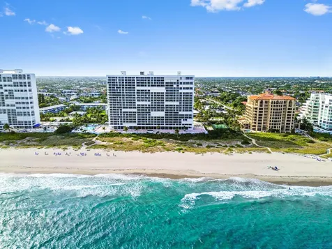 2600 S Ocean Boulevard Boca Raton FL 33432