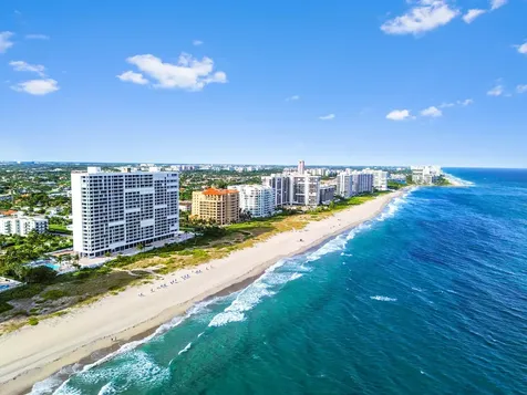 2600 S Ocean Boulevard Boca Raton FL 33432