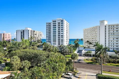 3100 S Ocean Boulevard Highland Beach FL 33487