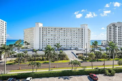 3100 S Ocean Boulevard Highland Beach FL 33487