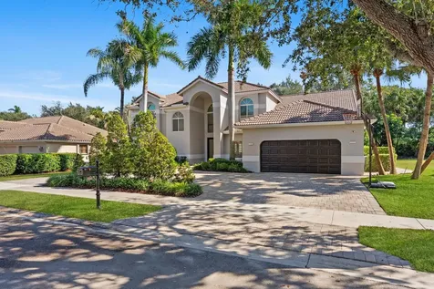 1290 Manor Court Weston FL 33326