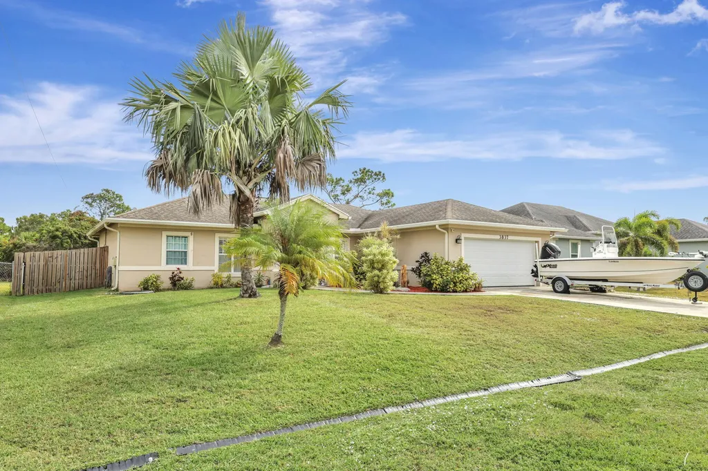 3837 Sw Daisy Street Port Saint Lucie FL 34953