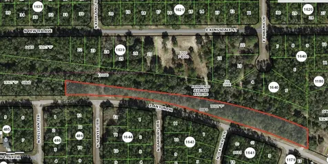 0 E Anton Drive Citrus Springs FL 34434