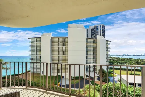 5420 N Ocean Drive Singer Island FL 33404