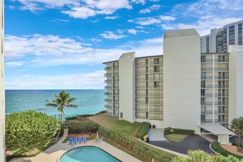 5420 N Ocean Drive Singer Island FL 33404
