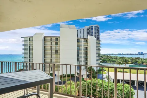 5420 N Ocean Drive Singer Island FL 33404