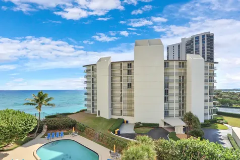 5420 N Ocean Drive Singer Island FL 33404