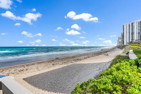 5420 N Ocean Drive Singer Island FL 33404