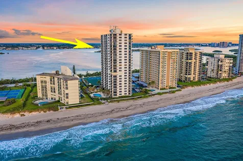 5420 N Ocean Drive Singer Island FL 33404