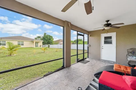 4215 Sw Bachman Street Port Saint Lucie FL 34953