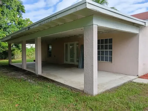 1704 Boardman Avenue Mangonia Park FL 33407