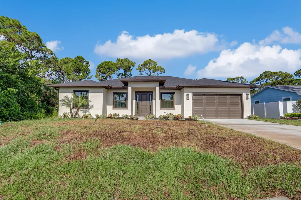 5602 Tangelo Drive Fort Pierce FL 34982