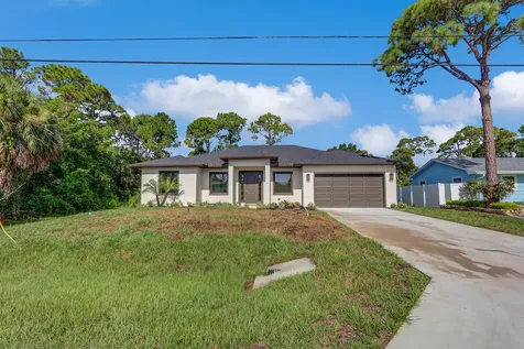 5602 Tangelo Drive Fort Pierce FL 34982