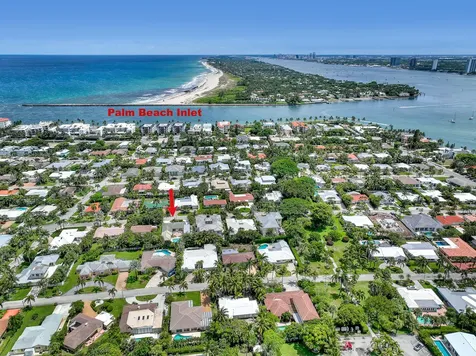 219 Claremont Lane Palm Beach Shores FL 33404