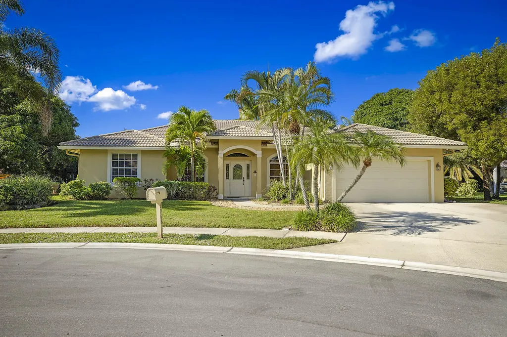 2963 Werwood Court Wellington FL 33414
