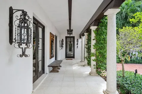 12 Lagomar Road Palm Beach FL 33480