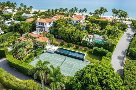 12 Lagomar Road Palm Beach FL 33480