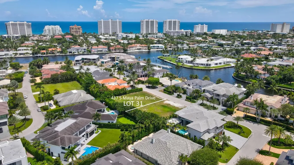 437 S Maya Palm Drive Boca Raton FL 33432