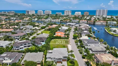 437 S Maya Palm Drive Boca Raton FL 33432