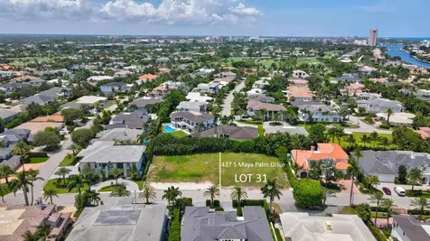 437 S Maya Palm Drive Boca Raton FL 33432