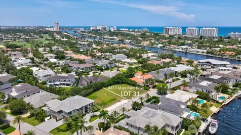 437 S Maya Palm Drive Boca Raton FL 33432