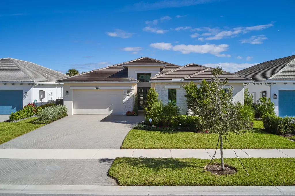 12144 Waterstone Circle Palm Beach Gardens FL 33412