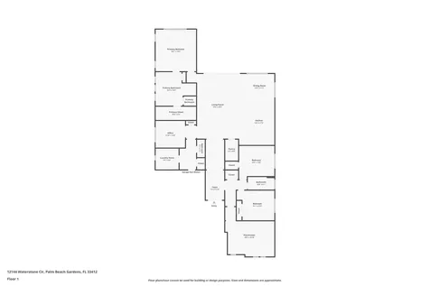 12144 Waterstone Circle Palm Beach Gardens FL 33412