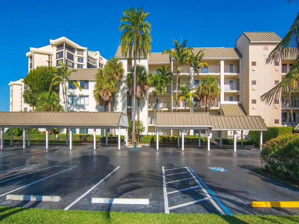 2400 S Ocean Drive Fort Pierce FL 34949