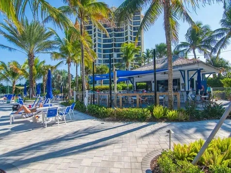 2400 S Ocean Drive Fort Pierce FL 34949