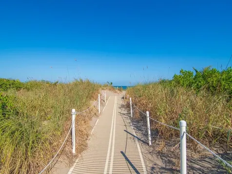 2400 S Ocean Drive Fort Pierce FL 34949