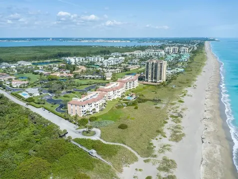 2400 S Ocean Drive Fort Pierce FL 34949