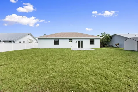 2612 Se Solana Lane Port Saint Lucie FL 34952