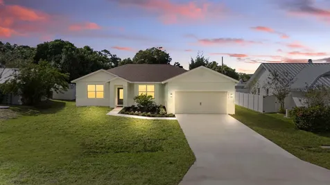 2612 Se Solana Lane Port Saint Lucie FL 34952