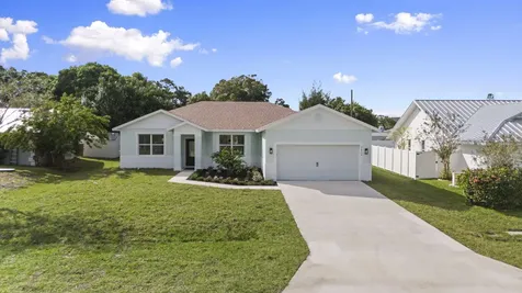 2612 Se Solana Lane Port Saint Lucie FL 34952