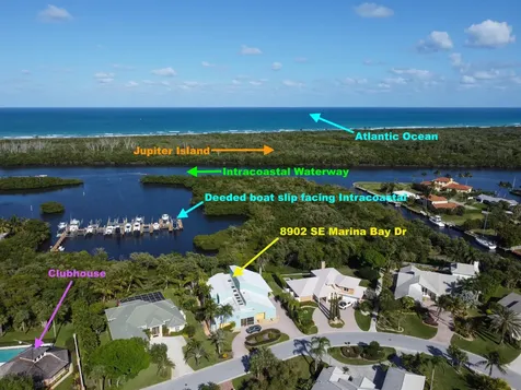 8902 Se Marina Bay Drive Hobe Sound FL 33455