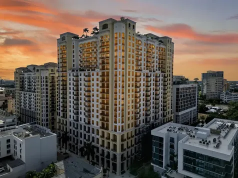 701 S Olive Avenue West Palm Beach FL 33401