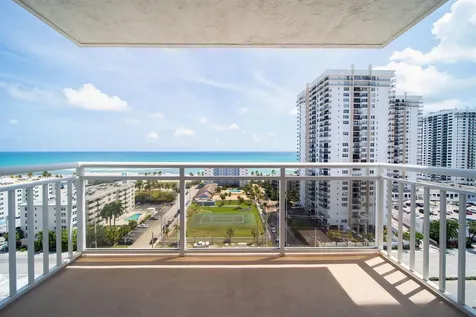1600 S Ocean Drive Hollywood FL 33019