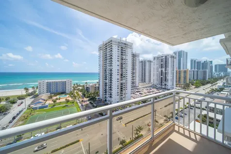 1600 S Ocean Drive Hollywood FL 33019